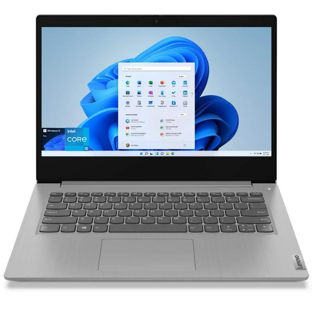 Lenovo IdeaPad 3 Laptop 14 11th Gen 4-Core Intel Core i5-1135G7 8GB RAM, 512GB PCIe SSD + 1TB HDD