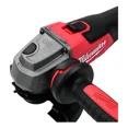 thumbnail image 3 of Miniesmeriladora angular inalámbrica Milwaukee M18 2881-20 color rojo 405 W, 3 of 4