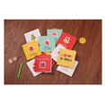 thumbnail image 4 of Teissuly Christmas Thank You Card DIY Creative Blessing Gift Message Card Universal Card Teissuly WER202311016685, 4 of 9