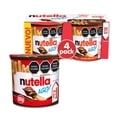 thumbnail image 1 of Crema de Avellana con Palito de Pan Nutella & Go 4 pack, 1 of 6