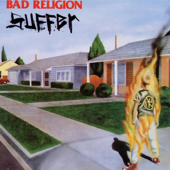 Bad Religion - Suffer - Music & Performance - Vinyl