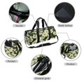 thumbnail image 2 of Daisy Large Capacity Sports Bag with Interior Zipper Pocket - Swim Bag, Shoe Bag, and Travel Tote for on-the-Go Adventures, 2 of 6