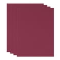 thumbnail image 1 of Reparación de Parches Autoadhesivos Impermeables para Tienda Unique Bargains 4Pcs de Fibra de Poliéster Nylon Púrpura Rojo, 1 of 5