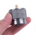 thumbnail image 4 of Adaptateur de Réservoir de Gaz Propane de Camping 1LB pour Lindal Stove Mapp Coleman, 4 of 4