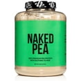 thumbnail image 1 of Proteína en polvo Naked Pea, 2,27 kg, 100% proteína aislada de guisante, 1 of 8