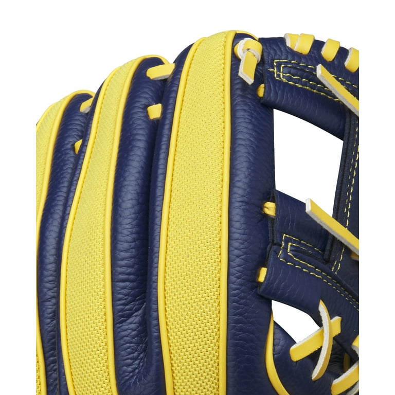 Wilson A200 EZ Catch Bananas 10