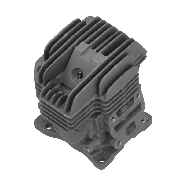 Conjunto de pistón de cilindro, kit de pistón de cilindro de 40 mm, piezas de repuesto de motosierra de cilindro, diseño elevado