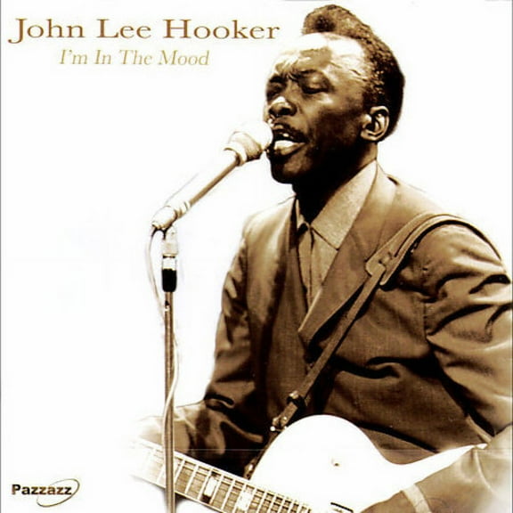 John Lee Hooker - I'm in the Mood - Blues - CD