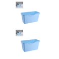 thumbnail image 2 of Cubo de basura colgante Matsuzay herramienta de limpieza de plástico para el hogar Type2 NO2, 2 of 6