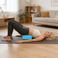 thumbnail image 4 of Klon EVA Foam Yoga – Lightweight High Density Yoga Brick For Improved Flexibility And Support In Yoga And Meditation – Ideal For Beginners 9 X 6 X 3 Inch, 4 of 5