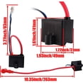 thumbnail image 2 of Youkk 80cc Engine Repair Kit Professional Lightweight Stator Coil Ignition CDI Spark Plug Motorized Electronic Ignition Module, 2 of 6