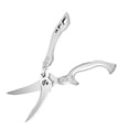 thumbnail image 3 of Labymos Heavy Duty Kitchen Scissors Multipurpose Stainless Steel Cooking Scissors Kitchen poultry shears, 3 of 8