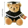 thumbnail image 3 of Personalized Graduation Teddy Bear 2025 – Custom Gift for Girls & Boys, 3 of 6