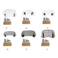 thumbnail image 1 of VONKY Spoiler Experience Protection And Style Sturdy And Durable Windscreen B transparent 1Set, 1 of 6
