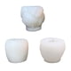 thumbnail image 5 of Cateissary de bola de hilo, molde duradero práctico, moldes multifuncionales suaves, molde hecho a mano simulado, herramienta de fabricación Artesanía, 5 of 6