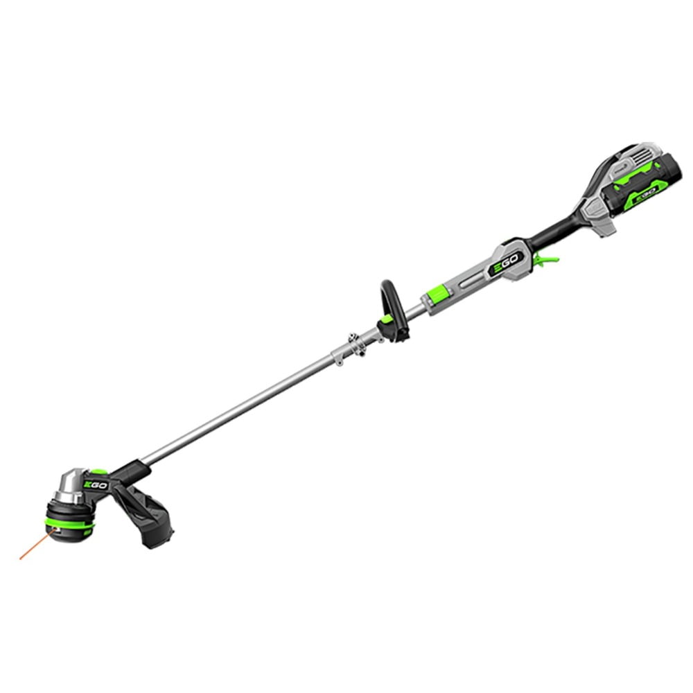 Restored Ego 15 Inch String Trimmer With Powerload Kit, (Refurbished)