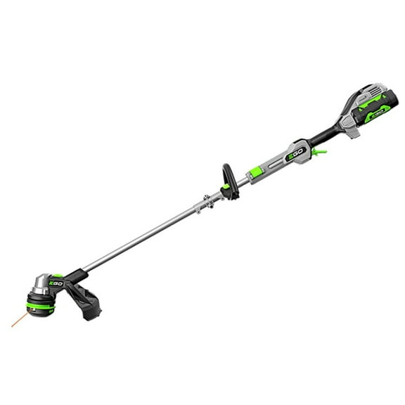 Restored Ego 15 Inch String Trimmer With Powerload Kit, (Refurbished)