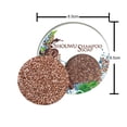 thumbnail image 2 of Champú para oscurecer el cabello Jabón Extracto de plantas naturales Esencia Jabón de fórmula suave, 2 of 6