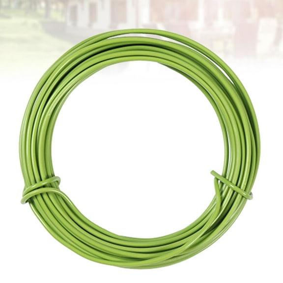 HEALEEP 1 Set Trellis Wire for Garden Use 10M x 2.5mm