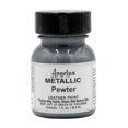 thumbnail image 1 of Pintura para cuero Angelus metálica color peltre 29,5 ml, 1 of 9