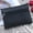 Black, variant on FAMTKT Women Men Leather Wallet Multi Functional Zipper Leather Coin Purse Card Wallet, Men's Short Purse