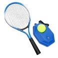 thumbnail image 2 of 1 Set Tennis Trainer Rebound Ball with String Tennis Practice Rebounder Equipment, 2 of 4