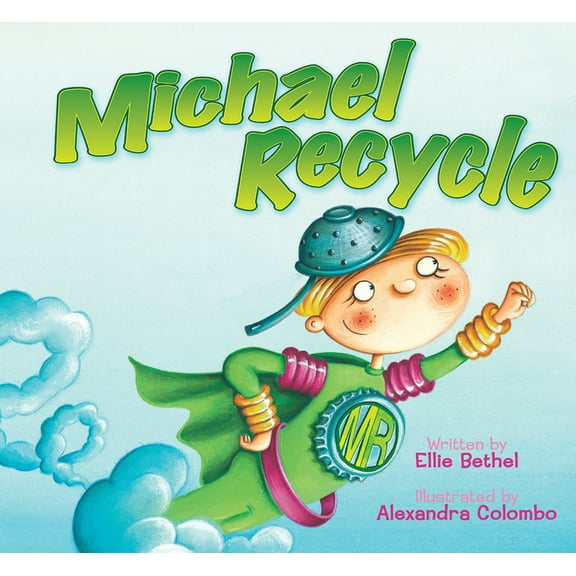Michael Recycle, (Paperback)