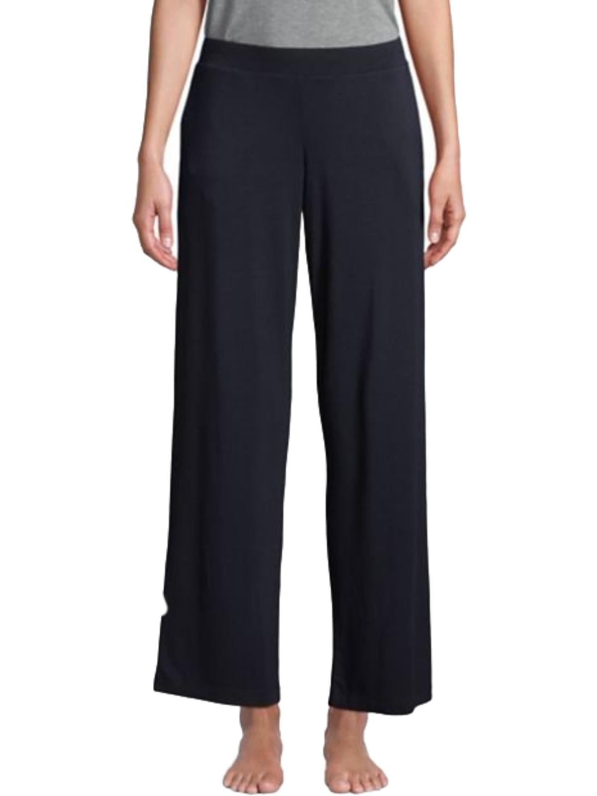 French Connection - French Connection Womens Wide Leg Elastic Lounge ...