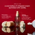 thumbnail image 3 of Body Mist Snif Extra Whip Gourmand, vainilla y almizcle, 240 ml, 3 of 7