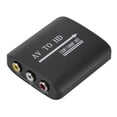 thumbnail image 4 of Peggybuy 1080P AV To -Compatible Converter RCA To -Compatible Composite Adapter, 4 of 6