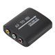 thumbnail image 3 of Convertidor Compatible Con AV A 1080P Adaptador Compuesto RCA, 3 of 8