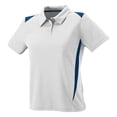 thumbnail image 2 of Augusta Sportswear Women's Two-Tone Premier Polo Size up to 2XL, 2 of 2