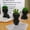 Face Planter Under $5 A2407, variant on Vacemry Face Planter, Decorative Face Shaped Flower Pot for Succulents, Cacti, Small Plants, Indoor and Outdoor Garden Decor, Resin Material, Drainage Hole, Unique Home Ornament, Gift Idea