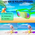 thumbnail image 4 of Gafas de sol para niños Oleitodh Party Favors, 60 unidades, de 3 a 8 años, 4 of 8