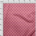 thumbnail image 2 of oneOone Viscose Chiffon Fabric Geometric Hash & Stripe Block Fabric Prints By Yard 42 Inch Wide, 2 of 4