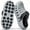 Gray, variant on Garden Clogs for Men Women Sporty Foam Runner Cloud Slides with Massage Footbed Garden Clogs Shoes Breathable Indoor Outdoor Beach Shower Water Shoes