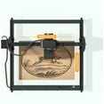 thumbnail image 3 of Genmitsu Laser Engraver Machine Kortek 10W 10000mW, Desktop Laser Cutter, Wireless APP Support, ±0.01mm High Precision, Portable Laser Engraving Machine for DIY Wood Acrylic Leather Glass Metal Fiber, 3 of 8