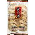 thumbnail image 2 of (2 pack) Hot Kid Shelly Senbei Japanese Style Rice Crackers, 5.3 oz Pouch, 12 packs of 2 pieces, Crunchy Rice Crackers, 2 of 10