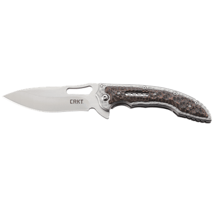 CRKT Fossil 5470 Folding Knife with 3.96