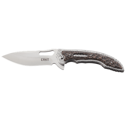 - CRKT Fossil 5470 Folding Knife with 3.96