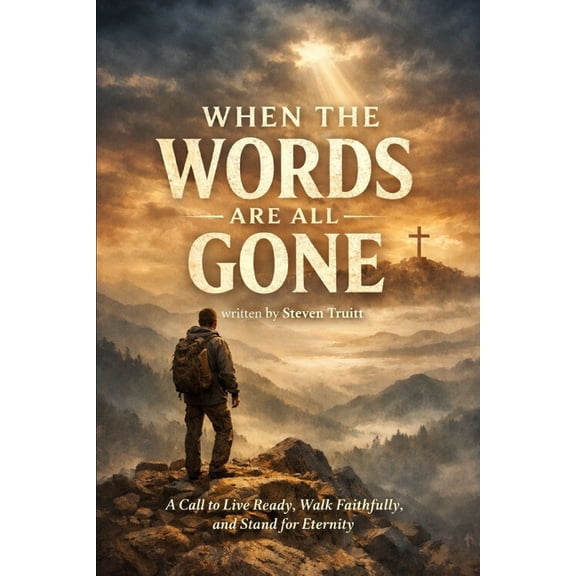 When the Words Are All Gone, (Paperback)