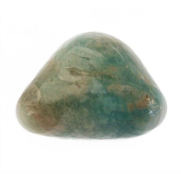 Amazonite Tumbled Polished Natural Stone Walmart Com Amazonite Tumbled Polished Natural Stone Walmart Com