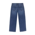 thumbnail image 3 of Wonder Nation Girls Easy Straight Leg Jean, Sizes 5-18, 3 of 4
