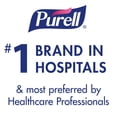 thumbnail image 6 of Purell Ethyl Alcohol Alcohol Hand Sanitizing Wipe Individual Packet 100 Wipes 10 Packs, 6 of 8
