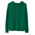 thumbnail image 4 of JJHGVB Hooded Sweater Women Thermal Sweater for Women Pull Over Sweaters Womens Women's Sweater Womens Basic Tank Tops Top for Women Summer Sweaters for Women Green 2XL, 4 of 4