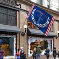 thumbnail image 5 of Win s Way USA 250th Anniversary Flag 1776-2026 American Independence Celebration Banner, 5 of 6