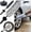 A, variant on Long Handle Microfiber Wheel Brush, Non-Scratch, for Rim and Wheel Barrel