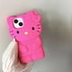 thumbnail image 5 of Fundas de teléfono 3D con dibujos animados de Anime, carcasa protectora anticaída de silicona suave para IPhone 14, 13, 12, 11 Pro Max, X, XR, XS, 5 of 5
