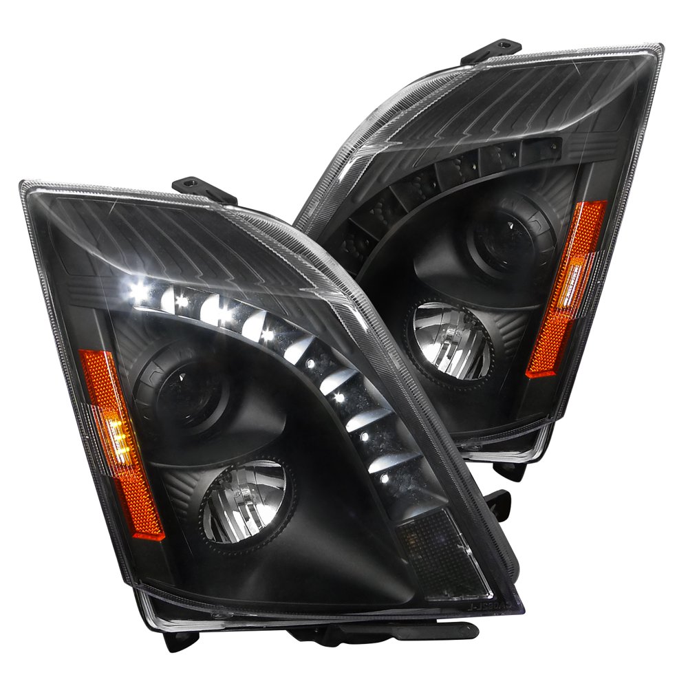 2008 Cadillac Cts Price Spec-D Tuning SMD Led Projector Headlights for 2008-2014 Cadillac Cts