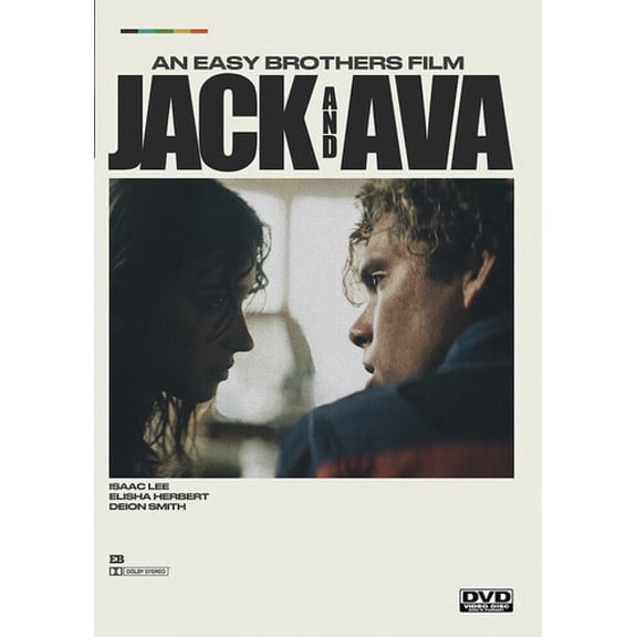 Jack & Ava / (Mod Ac3 Dol) (DVD video)